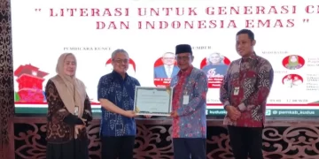 Perpusnas Beri Bantuan Pembangunan Gedung Perpustakaan Kudus hingga Rp10,65 M