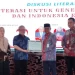 Perpusnas Beri Bantuan Pembangunan Gedung Perpustakaan Kudus hingga Rp10,65 M