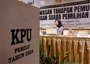 Optimalkan Pengawasan, Bawaslu Magelang Minta KPU Tak Batasi Wilayah Kerja PTPS