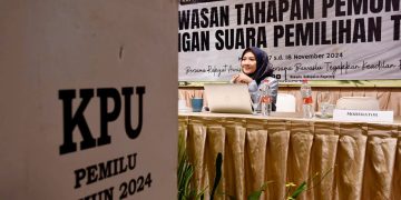 Optimalkan Pengawasan, Bawaslu Magelang Minta KPU Tak Batasi Wilayah Kerja PTPS