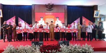 818 Mahasiswa Berprestasi di Wonogiri Terima Beasiswa, Total Anggaran Capai Rp10 Miliar