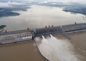 NASA Mengungkap Ada Bendungan di China yang Bisa Ubah Rotasi Bumi