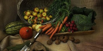 10 Jenis Makanan yang Bisa Bikin Kulit Awet Muda