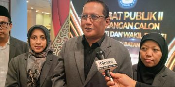 Debat Pilbub Batang Dipindah ke Semarang Tanpa Pendukung, KPU: Kedua Paslon Berdebat Secara Santun