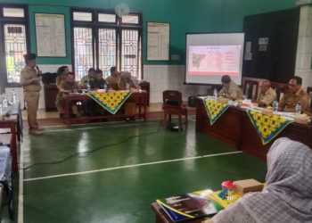 Desa Surodadi di Pantura Batang Masuk Seleksi Desa Anti Korupsi 2024