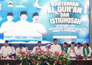 Jaga Kondisifitas Pilkada 2024, Pemprov Jateng Gelar Doa Bersama