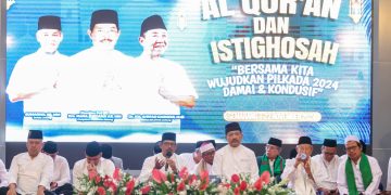 Jaga Kondisifitas Pilkada 2024, Pemprov Jateng Gelar Doa Bersama