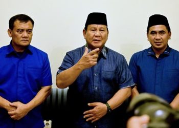 Dibuat di Hari Libur, Bawaslu RI Putuskan Video Prabowo Kampanyekan Luthfi-Yasin Bukan Pelanggaran