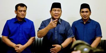 Dibuat di Hari Libur, Bawaslu RI Putuskan Video Prabowo Kampanyekan Luthfi-Yasin Bukan Pelanggaran