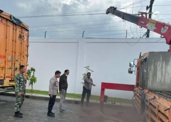 Tersengat Listrik, Dua Petugas Drainase di Kudus Meninggal Dunia