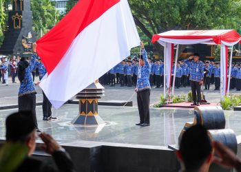 HUT Korpri ke-53, Anggota Diminta Lebih Aktif Berkontribusi dalam Pembangunan