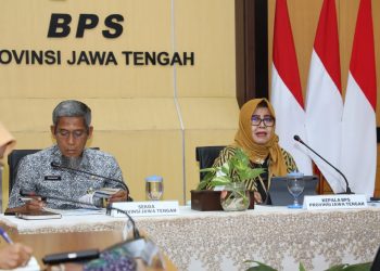 Inflasi Jateng Capai YoY 1,60 Persen per Oktober 2024