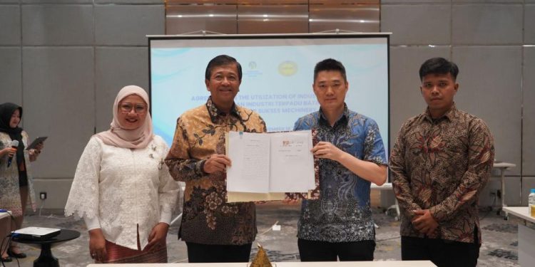 Klaim Mampu Perluas Lapangan Kerja, KITB Teken Investasi Senilai Rp900 Miliar