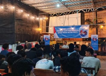 Dukung Luthfi-Yasin di Pilgub Jateng, Ratusan Gen Z Bentuk Relawan Jateng Muda