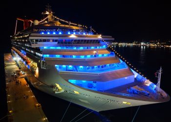 Norovirus Serang 70 Penumpang Kapal Pesiar Menuju AS