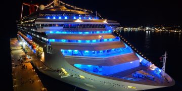 Norovirus Serang 70 Penumpang Kapal Pesiar Menuju AS