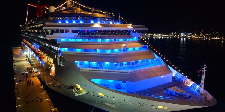 Norovirus Serang 70 Penumpang Kapal Pesiar Menuju AS