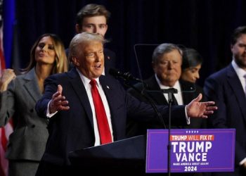 Kembalinya Trump ke Gedung Putih Didorong Dukungan Pemilih Hispanik dan Kelas Pekerja