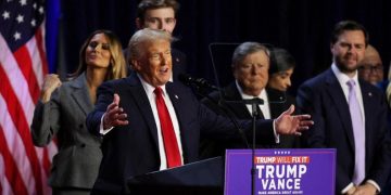 Kembalinya Trump ke Gedung Putih Didorong Dukungan Pemilih Hispanik dan Kelas Pekerja