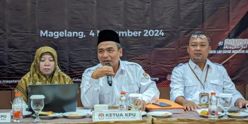 KPU Kabupaten Magelang Siap Fasilitasi 6.073 Pemilih Disabilitas