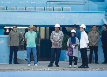 Target Selesai Desember, Pemkot Surakarta Ajukan Anggaran Tambahan untuk GOR Indoor Manahan