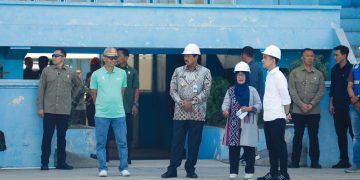 Target Selesai Desember, Pemkot Surakarta Ajukan Anggaran Tambahan untuk GOR Indoor Manahan