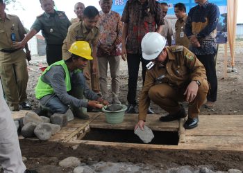 Pemkab Magelang Resmi Memulai Pembangunan RS Tamaddun Medical Centre