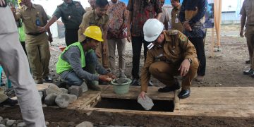 Pemkab Magelang Resmi Memulai Pembangunan RS Tamaddun Medical Centre