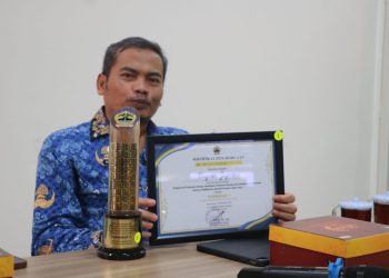 Pemkab Jepara Raih Penghargaan Terbaik Penataan Ruang di Jawa Tengah