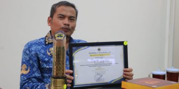 Pemkab Jepara Raih Penghargaan Terbaik Penataan Ruang di Jawa Tengah