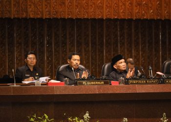 Pemprov Jateng Sahkan Raperda Pertambangan Mineral dan Batubara, Siap Tertibkan Galian C