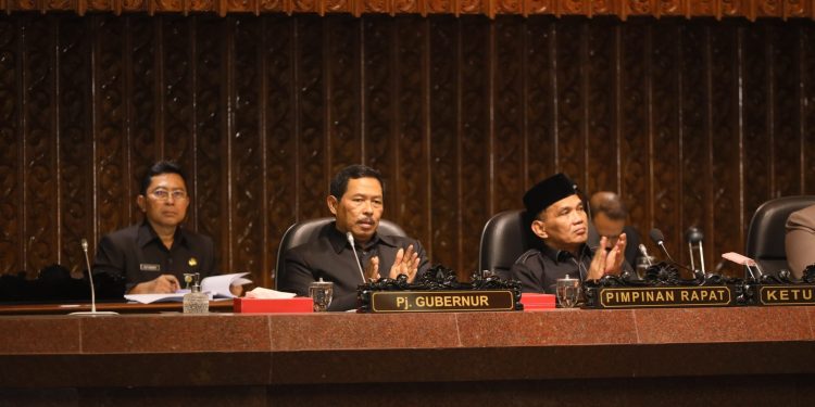 Pemprov Jateng Sahkan Raperda Pertambangan Mineral dan Batubara, Siap Tertibkan Galian C