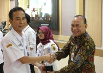 Kabupaten Batang Dapat Penghargaan Penanganan Stunting, Peringkat Tiga Jawa Tengah 2024