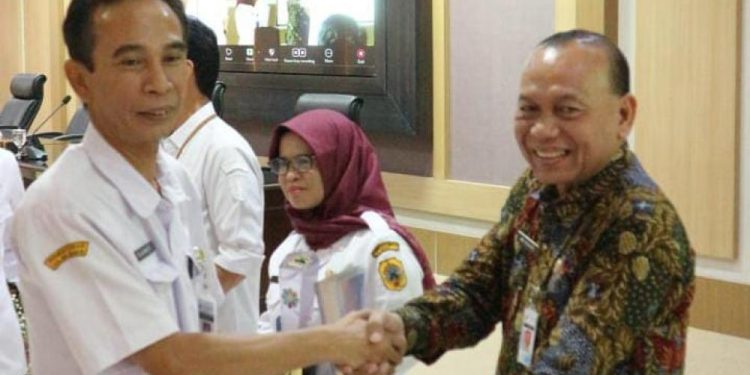 Kabupaten Batang Dapat Penghargaan Penanganan Stunting, Peringkat Tiga Jawa Tengah 2024