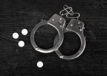 Ditangkap di Gunungpati Semarang, Kurir Narkoba 1 Kg Sabu Diamankan Polisi