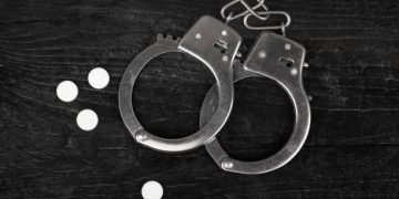 Ditangkap di Gunungpati Semarang, Kurir Narkoba 1 Kg Sabu Diamankan Polisi