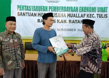Butuh Pendampingan, Para Mualaf di Batang Berharap Terbantu dari Rumah Mualaf