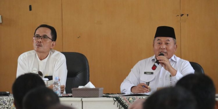 Banyak Pedagang Kaki Lima Jualan Tanpa Aturan, Pemkot Pekalongan Arahkan Penertiban