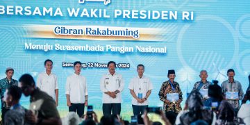 1,7 Juta Ton Pupuk Bersubsidi Berhasil Dialokasikan, Pemprov Jateng Dorong Penyerapan Total Hingga Akhir Tahun