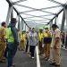 Dibangun dengan Anggaran Rp10 Miliar, Pj Bupati Batang Resmikan Jembatan Penghubung Desa Surodadi-Pujud