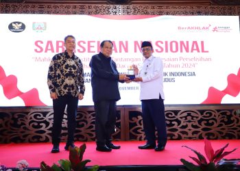 Pertarungan Dua Calon Pemimpin Berdarah Kudus, Pj. Bupati Upayakan Pilkada Berjalan Lancar