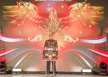 Terhitung Masih Solid, Pertumbuhan Ekonomi Jateng Triwulan III 2024 Capai 4,93%