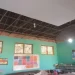 Plafon Ruang Kelas SD di Sragen Ambrol, Timpa Siswa saat KBM