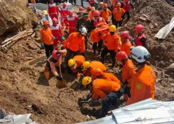 Peristiwa Longsor di Bruno Purworejo, BPBD Ingatkan Potensi Longsor Susulan