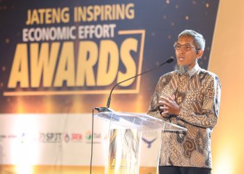 Tahun 2025 Jateng Jadi Lumbung Pangan, Sekda Minta Kabupaten/Kota Jaga Produktivitas Pangan