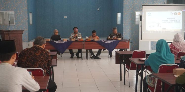 Tingkatkan Mutu Pendidikan, Pemkot Pekalongan Refleksikan Program Sekolah Penggerak 2024