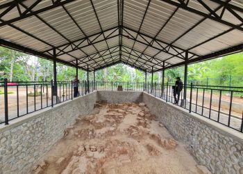 Situs Brongsongan di Magelang; Saksi Peribadatan Hindu dari Abad ke-8 Masehi