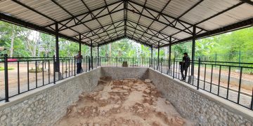 Situs Brongsongan di Magelang; Saksi Peribadatan Hindu dari Abad ke-8 Masehi