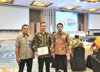 Raih Peringkat III Siwastek Jawa Tengah, Penataan Ruang Rembang Siap Tingkatkan Kinerja