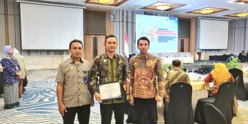 Raih Peringkat III Siwastek Jawa Tengah, Penataan Ruang Rembang Siap Tingkatkan Kinerja